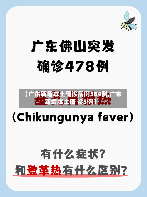 【广东新增本土确诊病例384例,广东新增本土确 诊5例】