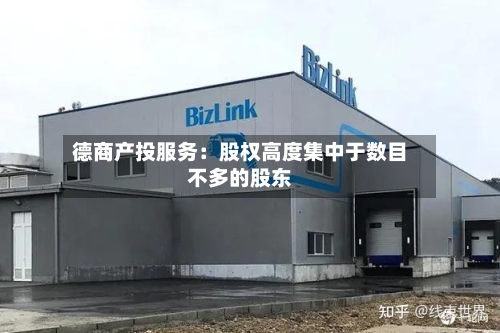 德商产投服务：股权高度集中于数目不多的股东-第2张图片
