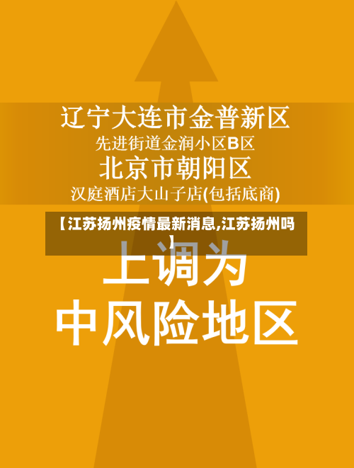 【江苏扬州疫情最新消息,江苏扬州吗】-第2张图片