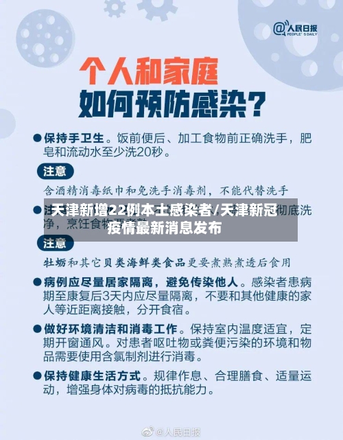 天津新增22例本土感染者/天津新冠疫情最新消息发布-第2张图片
