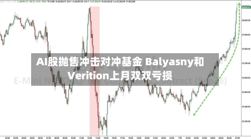 AI股抛售冲击对冲基金 Balyasny和Verition上月双双亏损-第2张图片