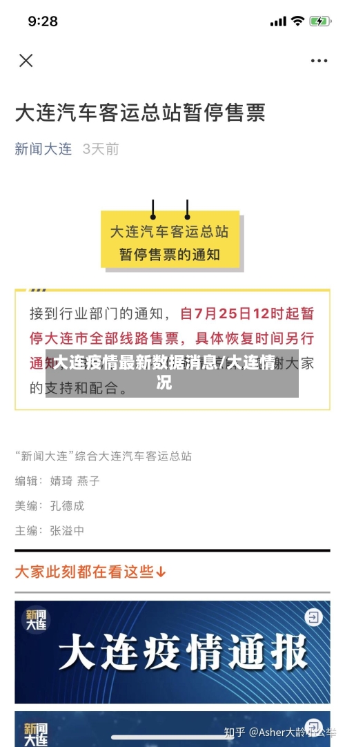大连疫情最新数据消息/大连情况-第2张图片