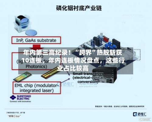 年内第三高纪录！“跨界	”热股斩获10连板，年内连板情况盘点	，这些行业占比较高-第3张图片
