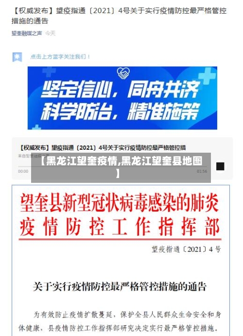 【黑龙江望奎疫情,黑龙江望奎县地图】
