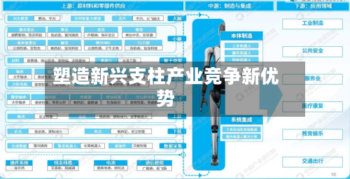 塑造新兴支柱产业竞争新优势
