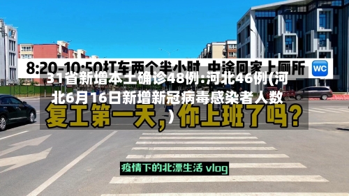 31省新增本土确诊48例:河北46例(河北6月16日新增新冠病毒感染者人数)