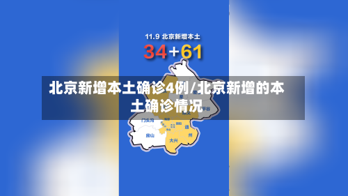 北京新增本土确诊4例/北京新增的本土确诊情况