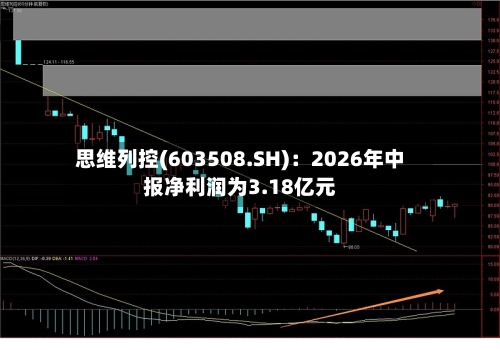 思维列控(603508.SH)：2026年中报净利润为3.18亿元