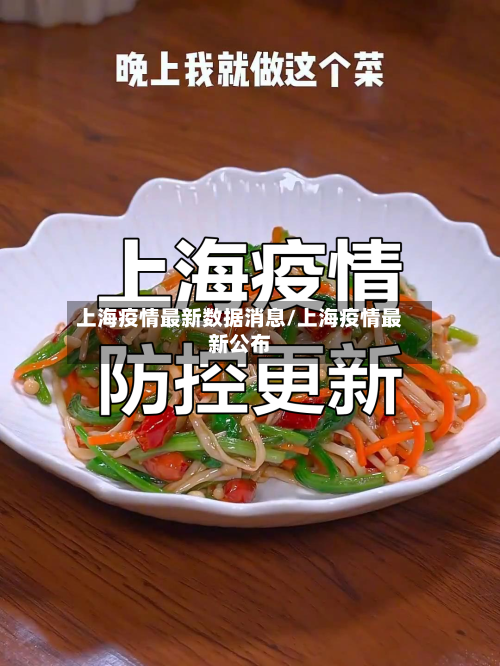 上海疫情最新数据消息/上海疫情最新公布-第2张图片