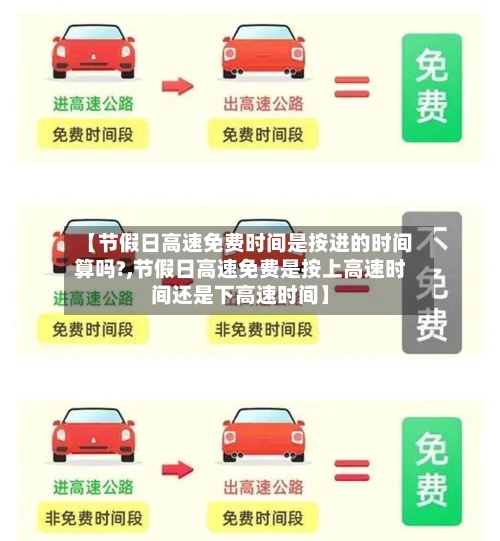 【节假日高速免费时间是按进的时间算吗?,节假日高速免费是按上高速时间还是下高速时间】-第2张图片