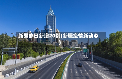 新疆昨日新增20例(新疆疫情新动态)-第2张图片
