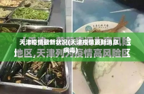 天津疫情最新状况(天津疫情最新消息病毒)