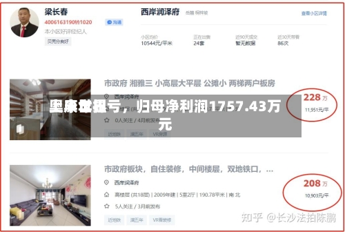 奥康世界上半年扭亏，归母净利润1757.43万元-第2张图片