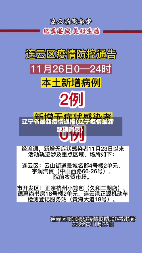辽宁省最新疫情通报(辽宁疫情最新数据消息)-第3张图片
