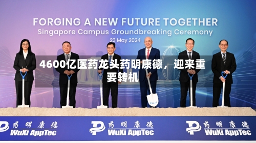 4600亿医药龙头药明康德，迎来重要转机-第2张图片