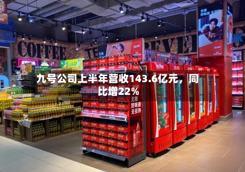 九号公司上半年营收143.6亿元	，同比增22%-第2张图片