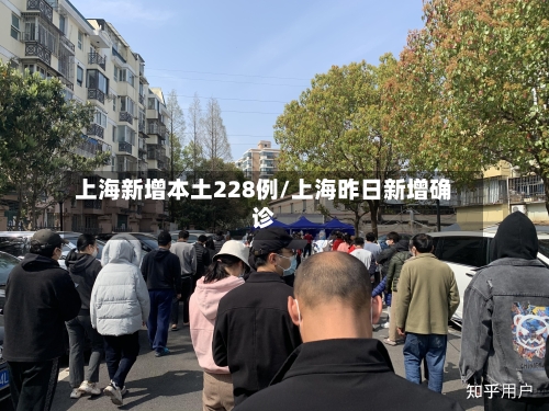 上海新增本土228例/上海昨日新增确诊-第3张图片