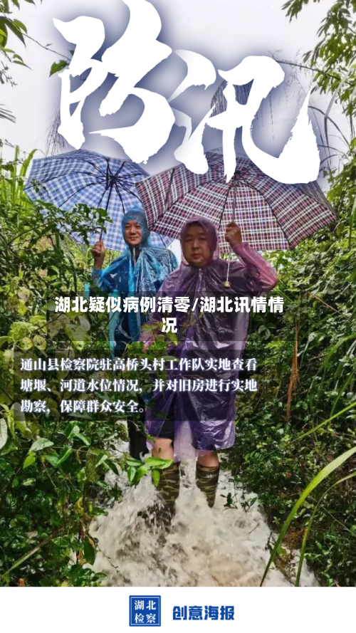 湖北疑似病例清零/湖北讯情情况-第3张图片