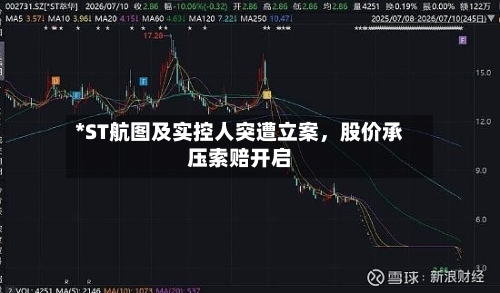 *ST航图及实控人突遭立案，股价承压索赔开启-第2张图片