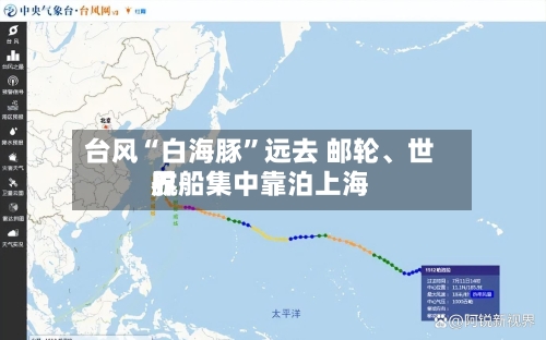 台风“白海豚	”远去 邮轮、世界航船集中靠泊上海-第2张图片