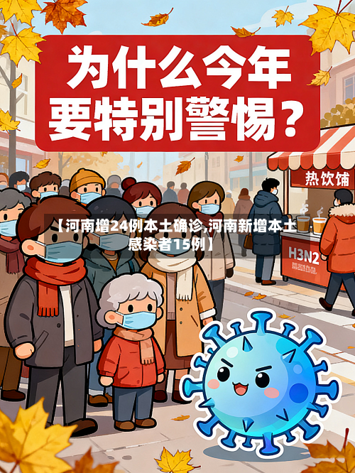 【河南增24例本土确诊,河南新增本土感染者15例】
