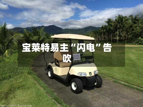 宝莱特易主“闪电”告吹-第3张图片