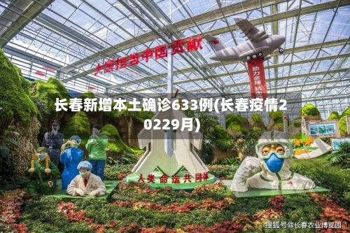 长春新增本土确诊633例(长春疫情20229月)