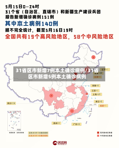 31省区市新增7例本土确诊病例/31省区市新增5例本土确诊病例-第3张图片