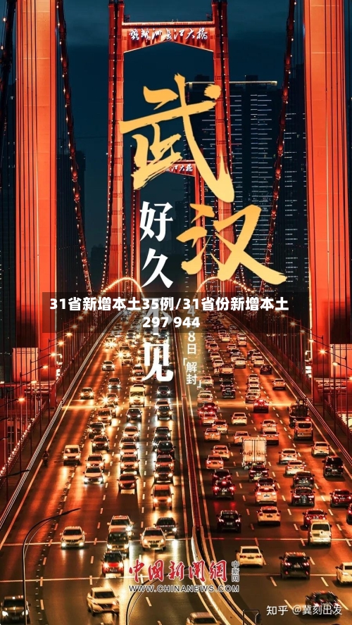 31省新增本土35例/31省份新增本土297 944