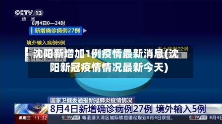 沈阳新增加1例疫情最新消息(沈阳新冠疫情情况最新今天)-第2张图片