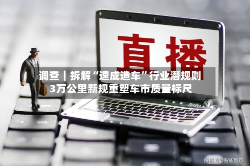调查｜拆解“速成造车”行业潜规则 3万公里新规重塑车市质量标尺-第3张图片