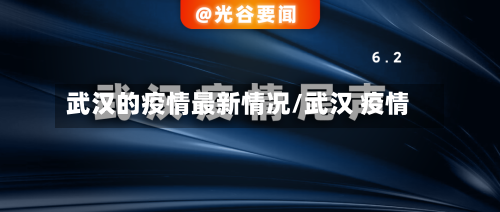 武汉的疫情最新情况/武汉 疫情-第3张图片