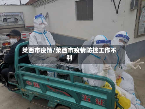 莱西市疫情/莱西市疫情防控工作不利-第2张图片