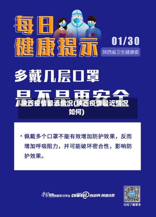 陕西疫情最近情况(陕西疫情最近情况如何)
