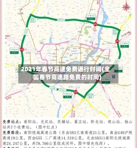 2021年春节高速免费通行时间(全国春节高速路免费的时间)-第2张图片