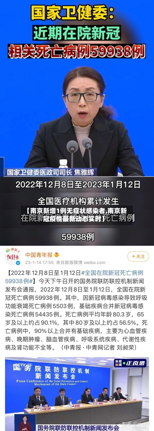 【南京新增1例无症状感染者,南京新冠疫情最新动态实时】-第2张图片