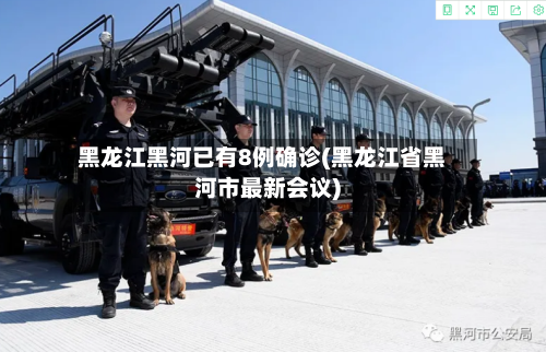 黑龙江黑河已有8例确诊(黑龙江省黑河市最新会议)