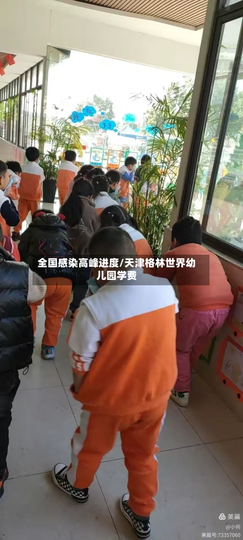 全国感染高峰进度/天津格林世界幼儿园学费-第2张图片