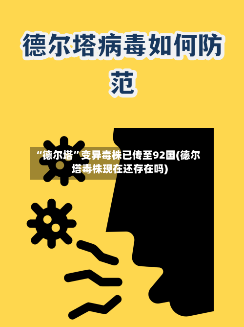 “德尔塔”变异毒株已传至92国(德尔塔毒株现在还存在吗)-第2张图片