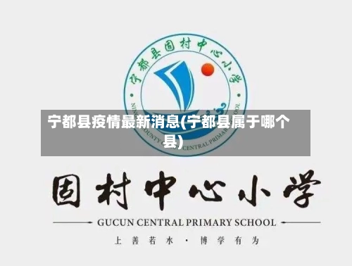 宁都县疫情最新消息(宁都县属于哪个县)-第2张图片