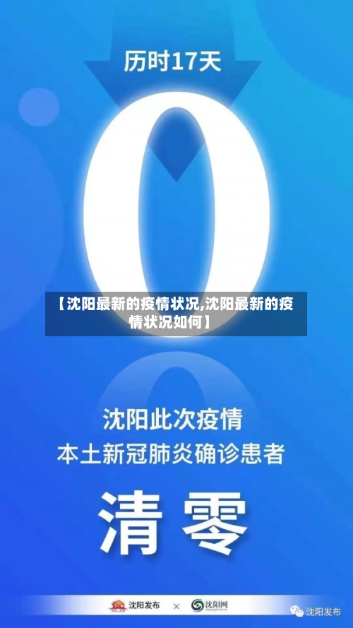 【沈阳最新的疫情状况,沈阳最新的疫情状况如何】-第2张图片