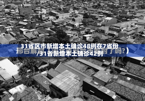 31省区市新增本土确诊48例在7省份/31省新增本土确诊42例-第2张图片