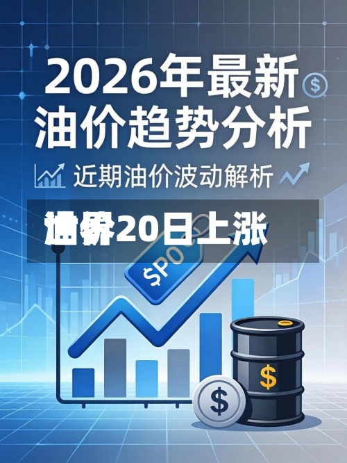 世界油价20日上涨-第2张图片