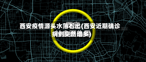 西安疫情源头水落石出(西安近期确诊病例突然增多)