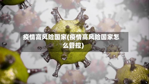 疫情高风险国家(疫情高风险国家怎么管控)-第3张图片