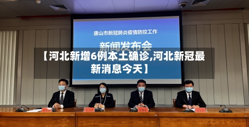 【河北新增6例本土确诊,河北新冠最新消息今天】-第2张图片