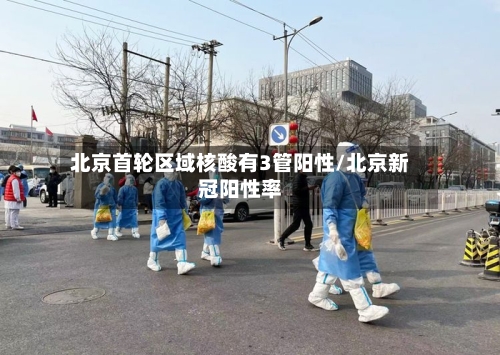 北京首轮区域核酸有3管阳性/北京新冠阳性率