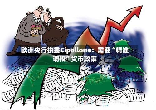 欧洲央行执委Cipollone：需要“精准调校	”货币政策-第2张图片