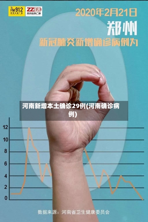 河南新增本土确诊29例(河南确诊病例)