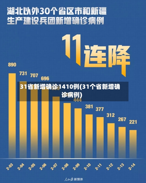 31省新增确诊1410例(31个省新增确诊病例)-第2张图片